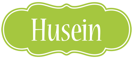 Husein family logo