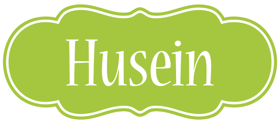 Husein family logo