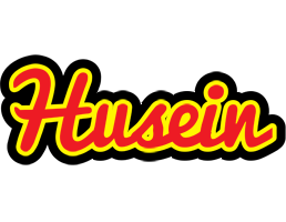 Husein fireman logo