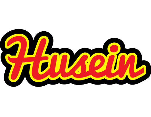 Husein fireman logo