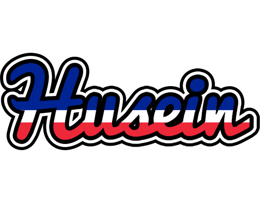 Husein france logo
