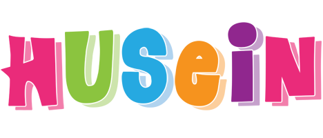 Husein friday logo