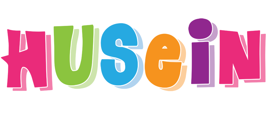 Husein friday logo