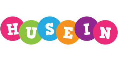 Husein friends logo