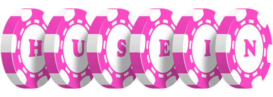 Husein gambler logo