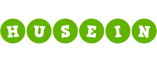 Husein games logo