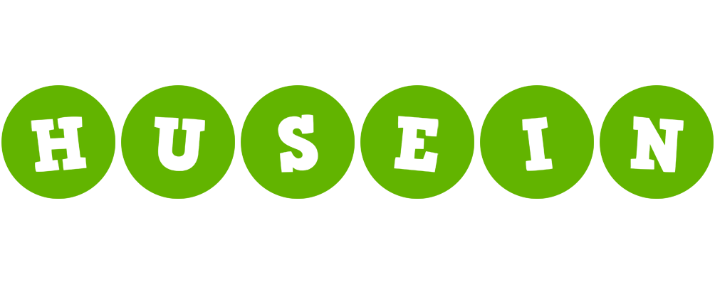 Husein games logo