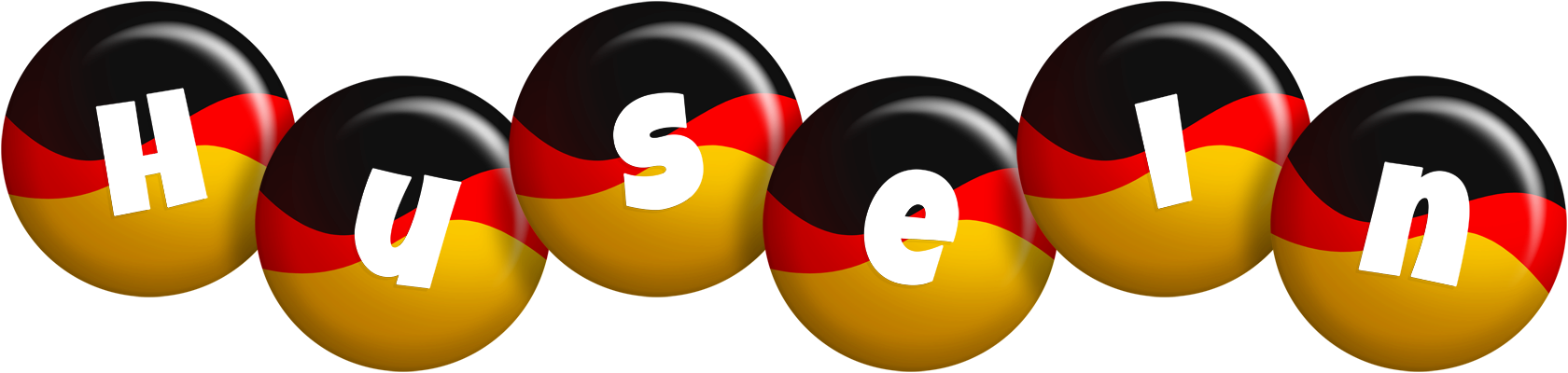 Husein german logo