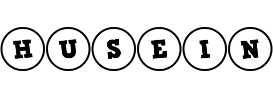 Husein handy logo