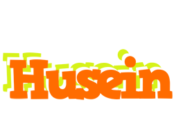Husein healthy logo