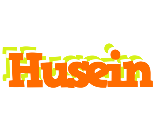 Husein healthy logo