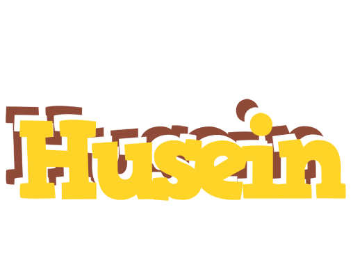 Husein hotcup logo