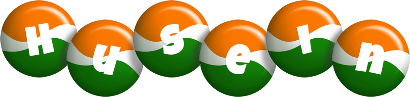Husein india logo