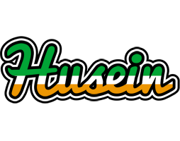 Husein ireland logo
