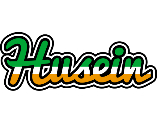 Husein ireland logo