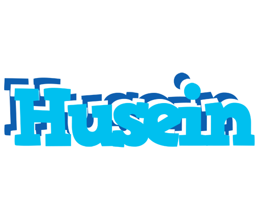 Husein jacuzzi logo