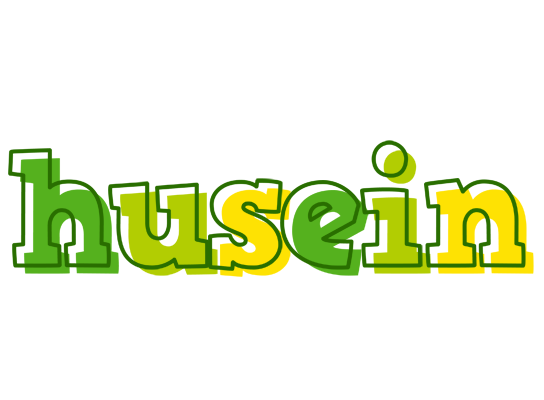 Husein juice logo