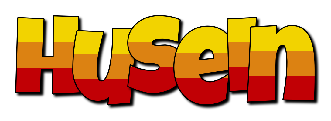 Husein jungle logo