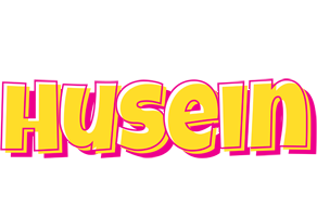 Husein kaboom logo