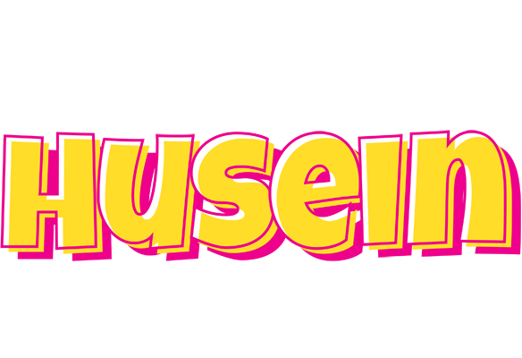 Husein kaboom logo