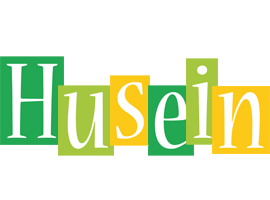 Husein lemonade logo