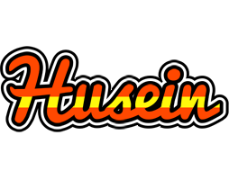 Husein madrid logo