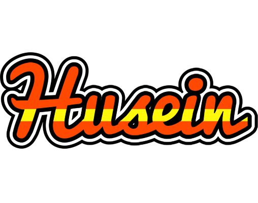 Husein madrid logo