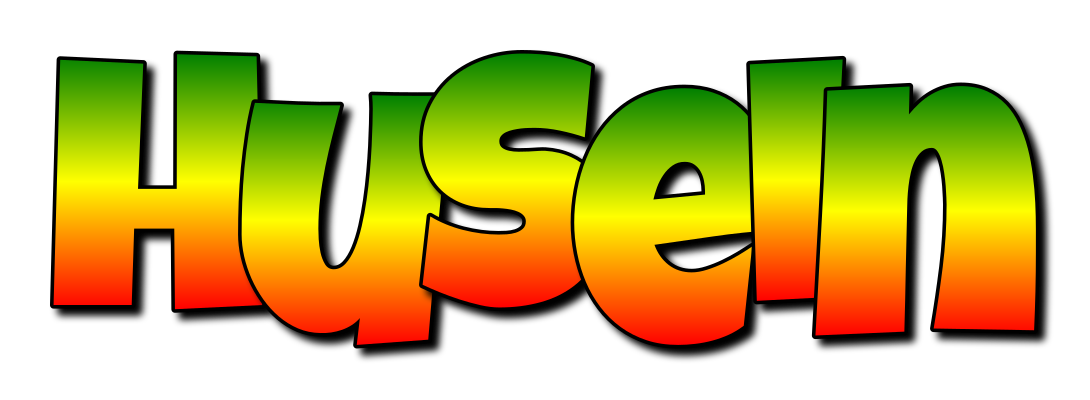 Husein mango logo