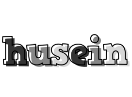 Husein night logo