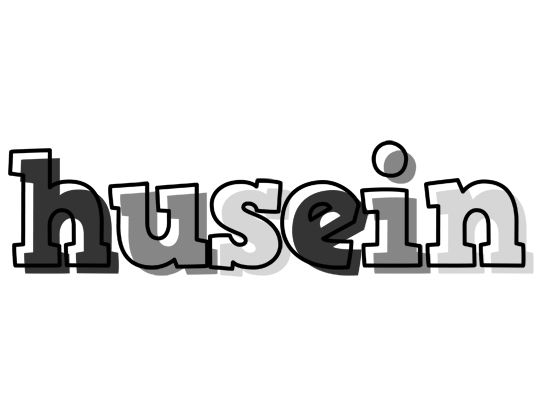 Husein night logo