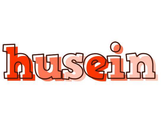 Husein paint logo
