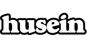 Husein panda logo