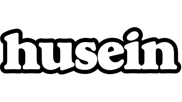Husein panda logo
