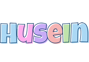 Husein pastel logo