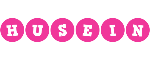 Husein poker logo
