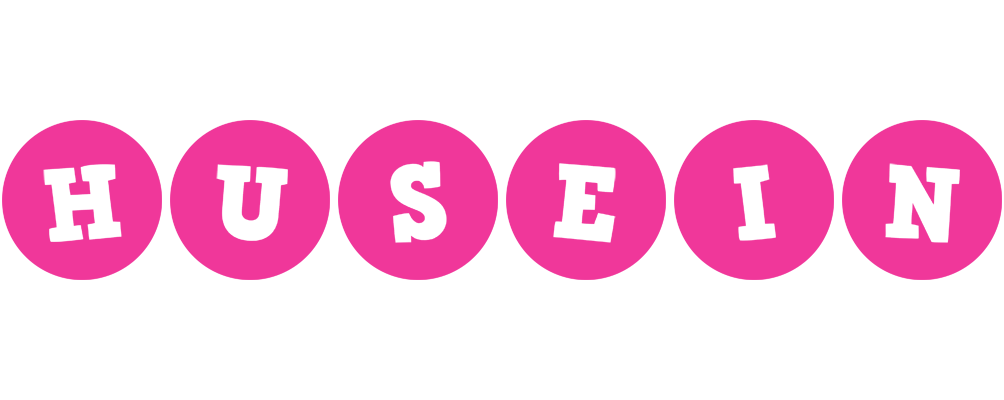 Husein poker logo
