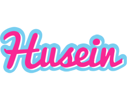 Husein popstar logo