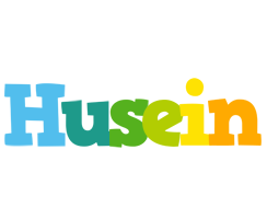 Husein rainbows logo