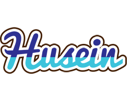 Husein raining logo