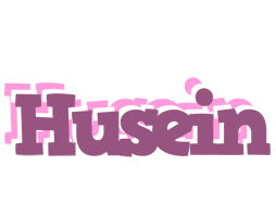 Husein relaxing logo