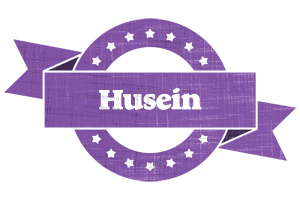 Husein royal logo