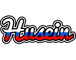 Husein russia logo