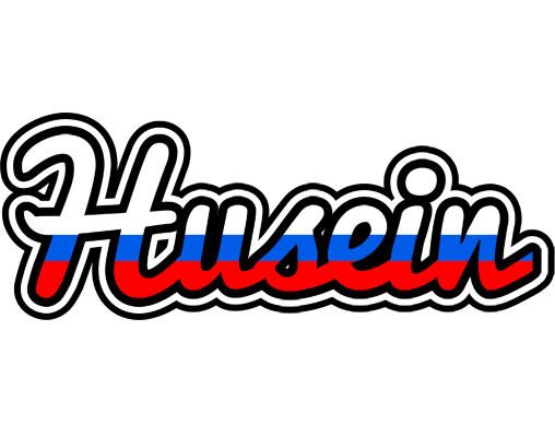 Husein russia logo