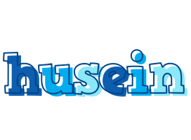 Husein sailor logo