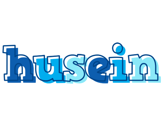 Husein sailor logo