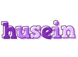 Husein sensual logo