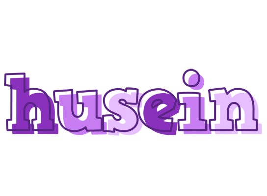Husein sensual logo