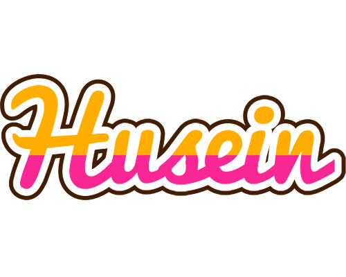 Husein smoothie logo