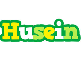 Husein soccer logo