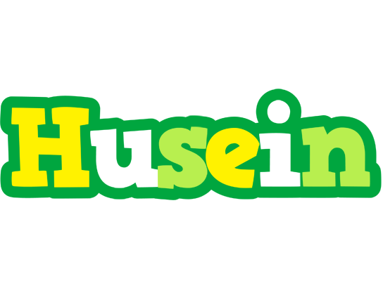 Husein soccer logo